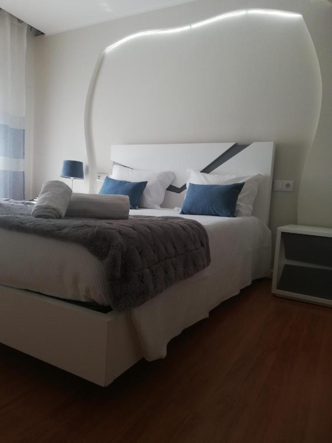 Hotel Termas 샤베스 외부 사진