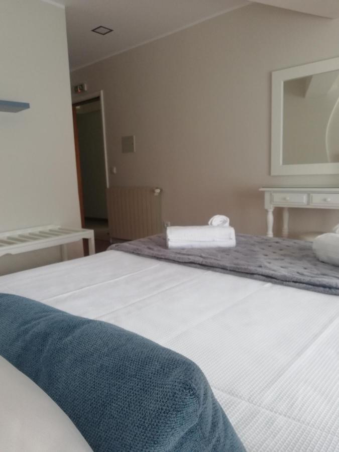 Hotel Termas 샤베스 외부 사진