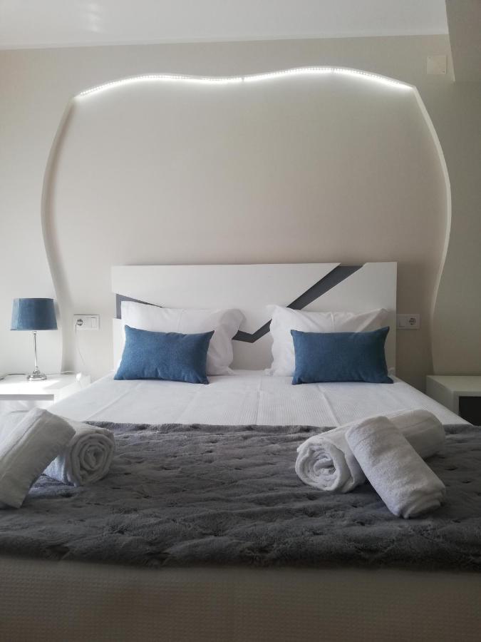 Hotel Termas 샤베스 외부 사진