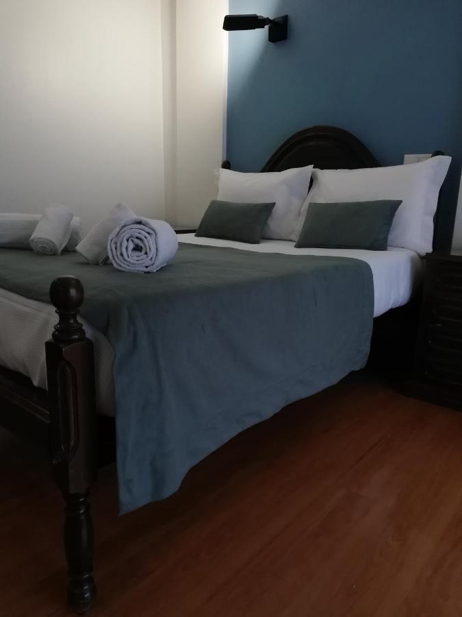 Hotel Termas 샤베스 외부 사진