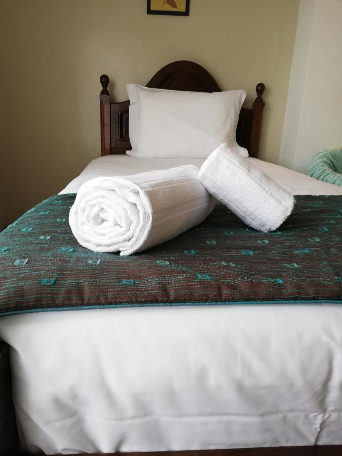 Hotel Termas 샤베스 외부 사진