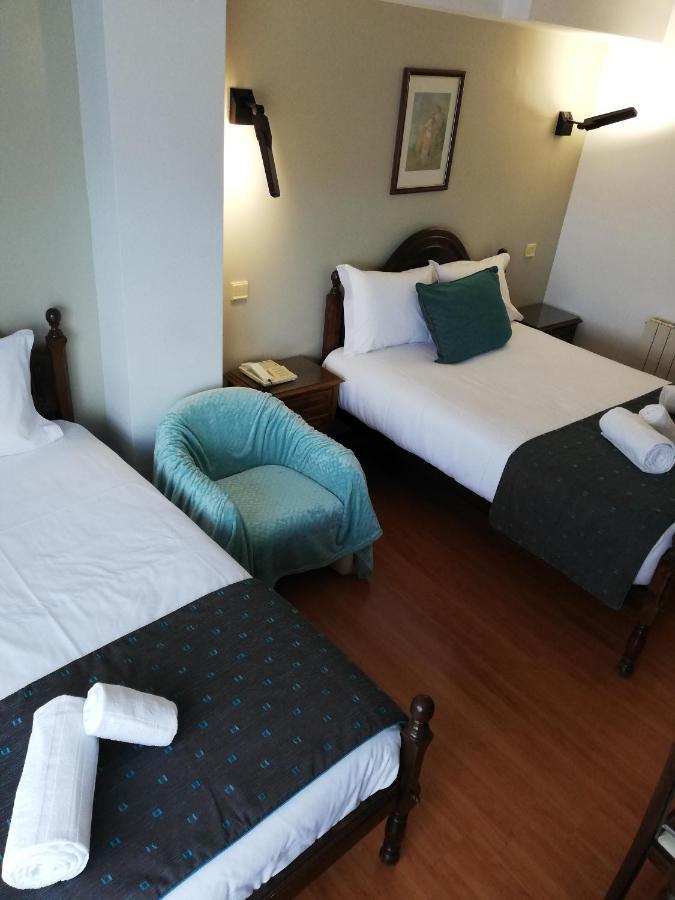 Hotel Termas 샤베스 외부 사진