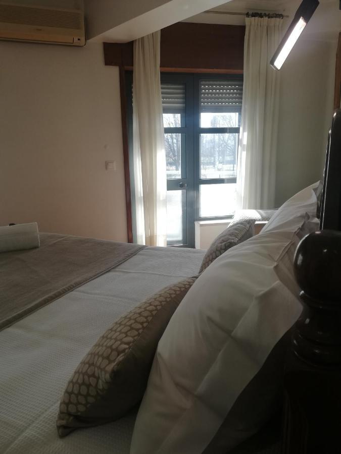 Hotel Termas 샤베스 외부 사진