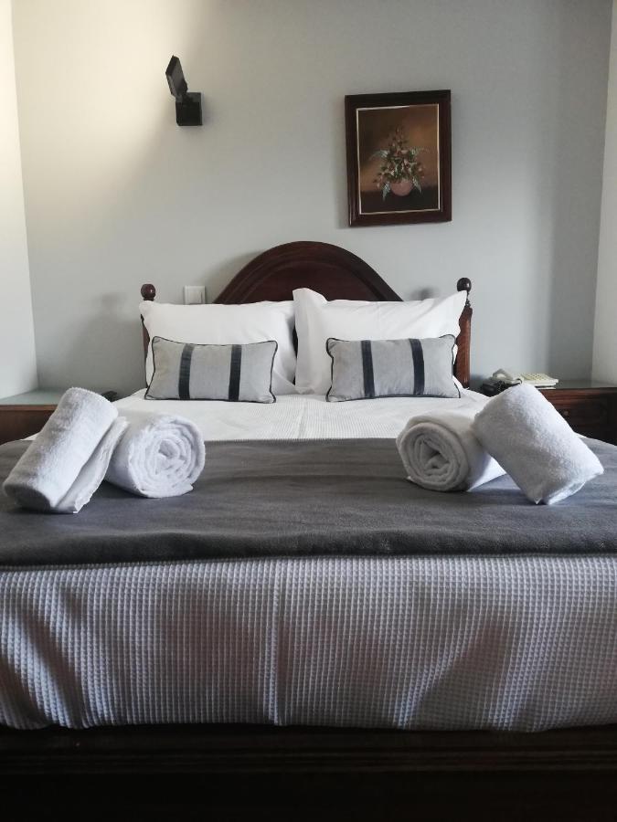 Hotel Termas 샤베스 외부 사진