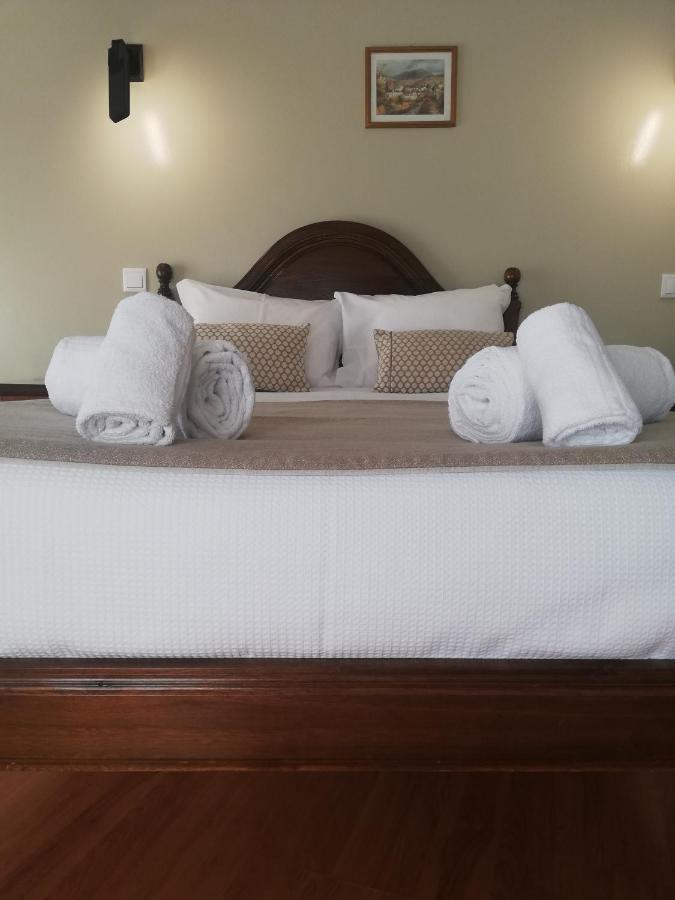 Hotel Termas 샤베스 외부 사진