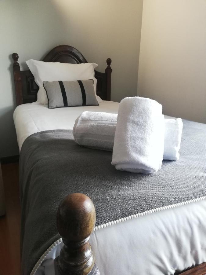 Hotel Termas 샤베스 외부 사진