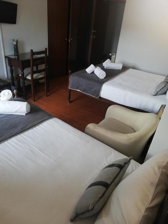 Hotel Termas 샤베스 외부 사진