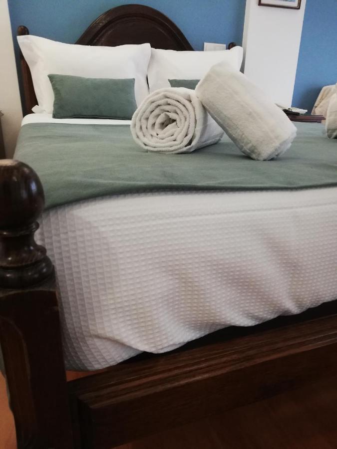 Hotel Termas 샤베스 외부 사진