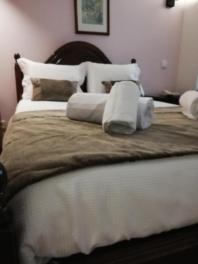 Hotel Termas 샤베스 외부 사진