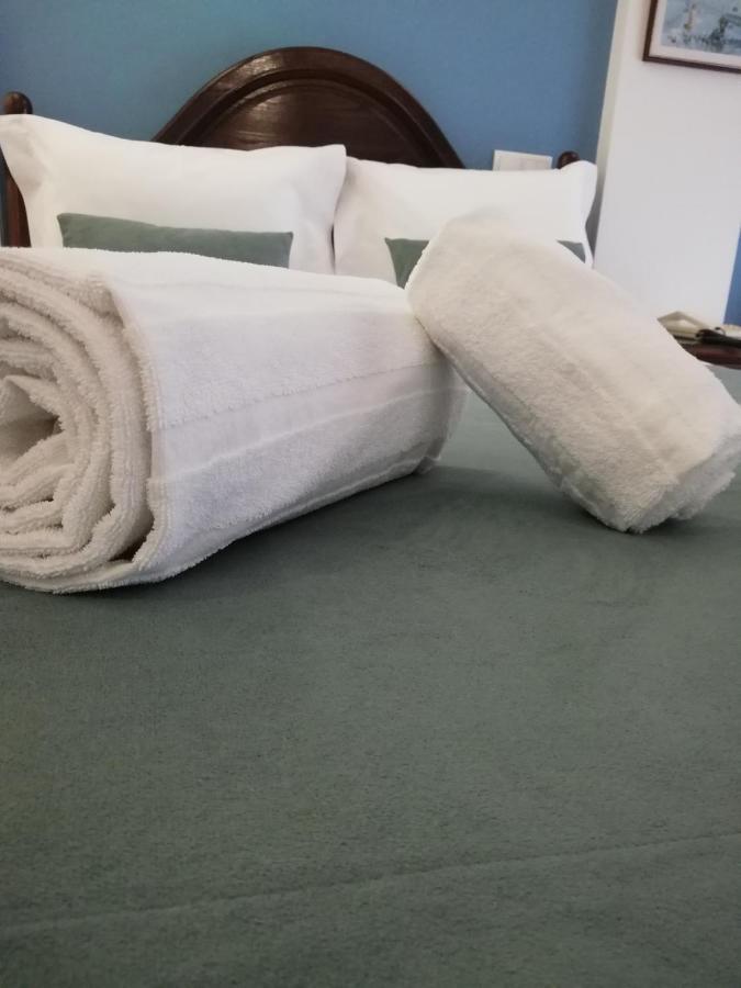 Hotel Termas 샤베스 외부 사진