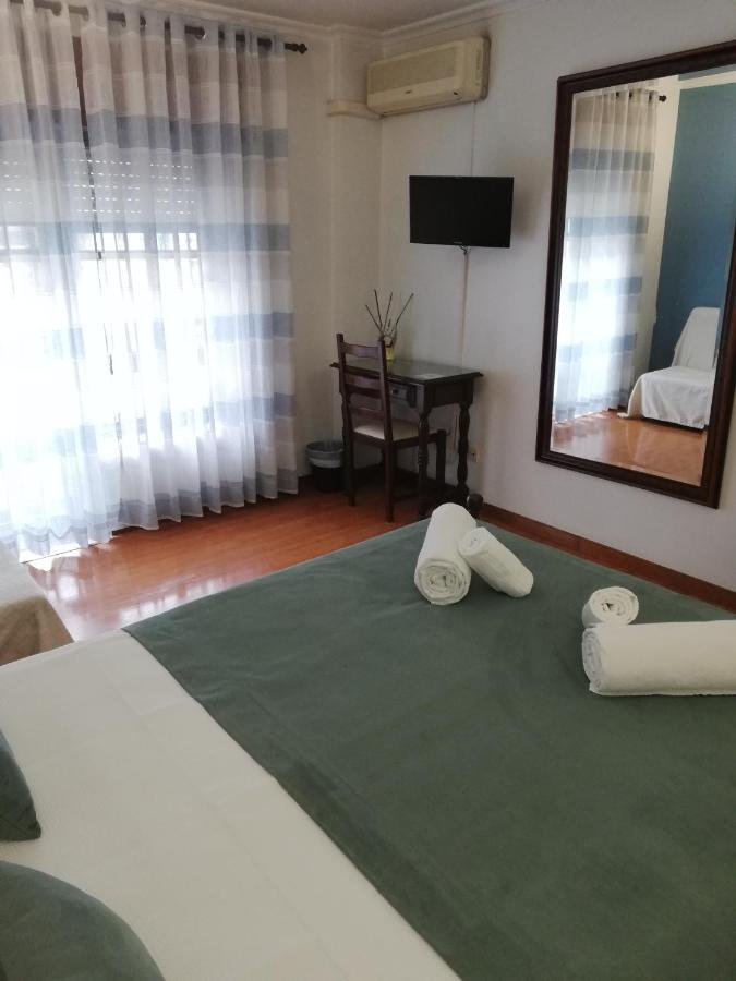 Hotel Termas 샤베스 외부 사진