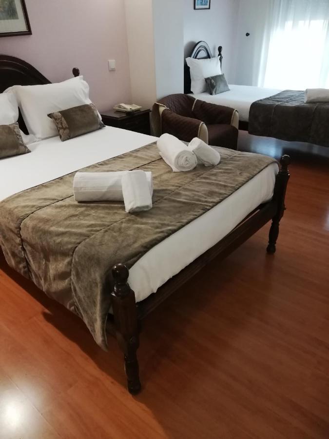 Hotel Termas 샤베스 외부 사진