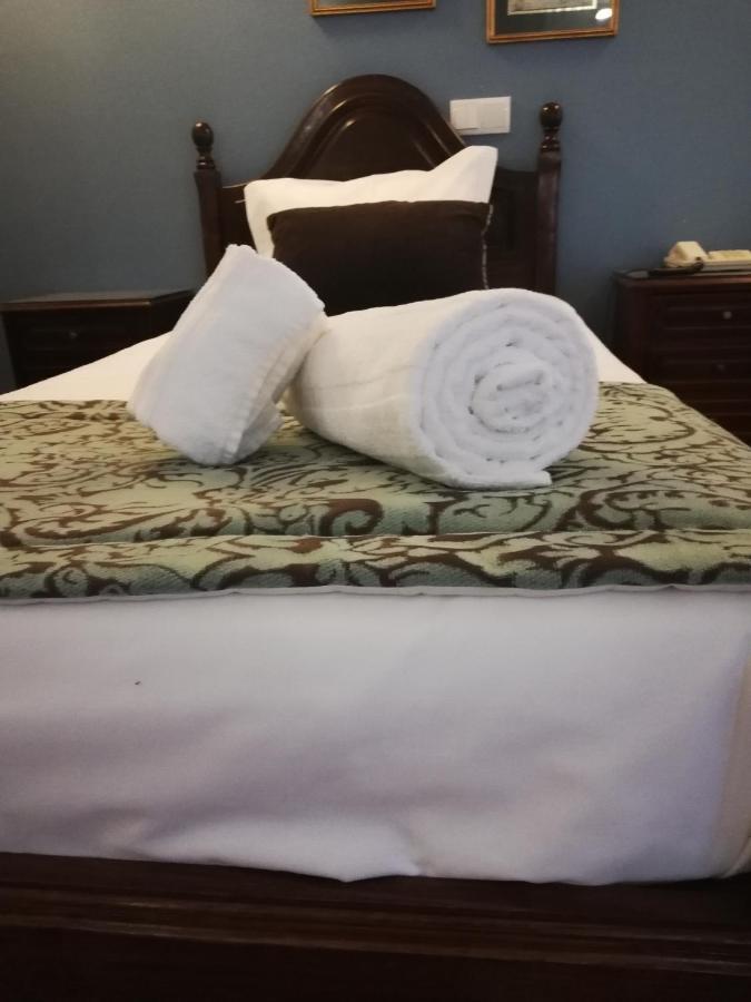 Hotel Termas 샤베스 외부 사진