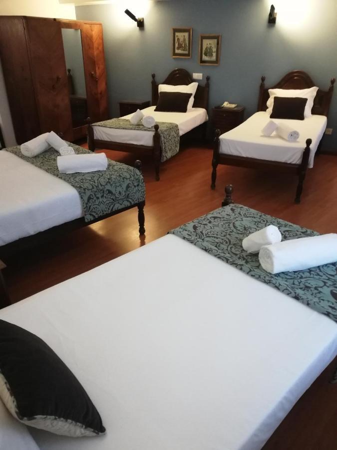 Hotel Termas 샤베스 외부 사진