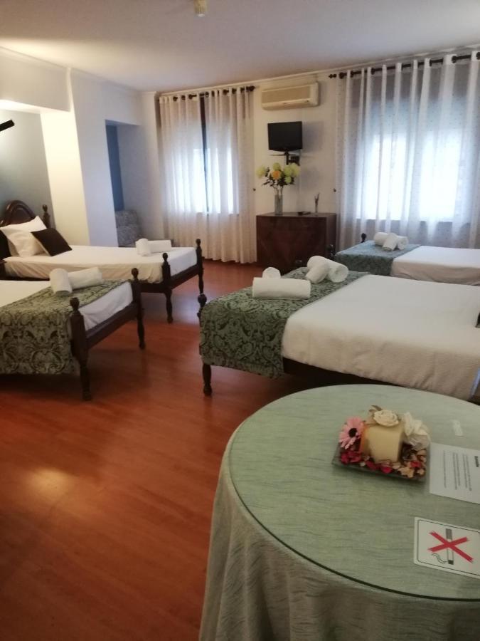 Hotel Termas 샤베스 외부 사진