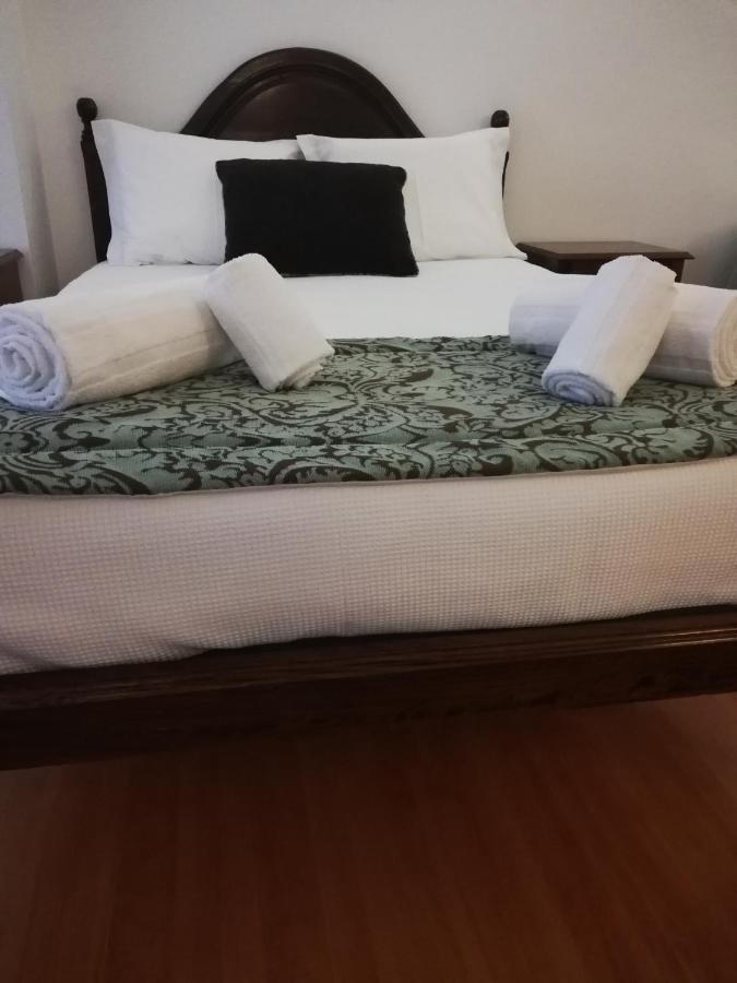 Hotel Termas 샤베스 외부 사진