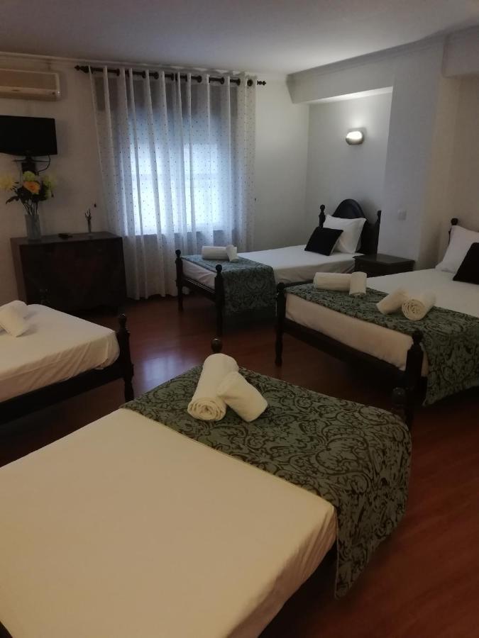 Hotel Termas 샤베스 외부 사진