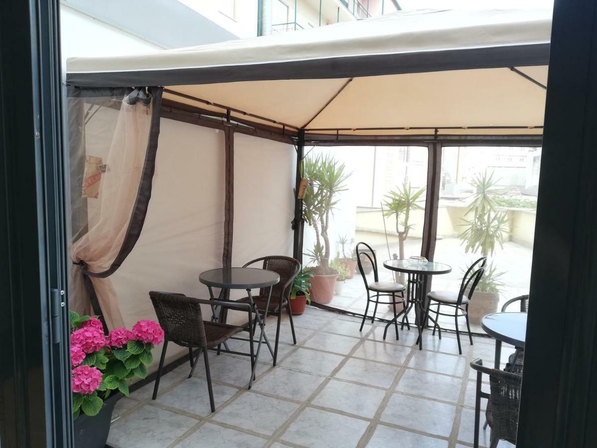 Hotel Termas 샤베스 외부 사진