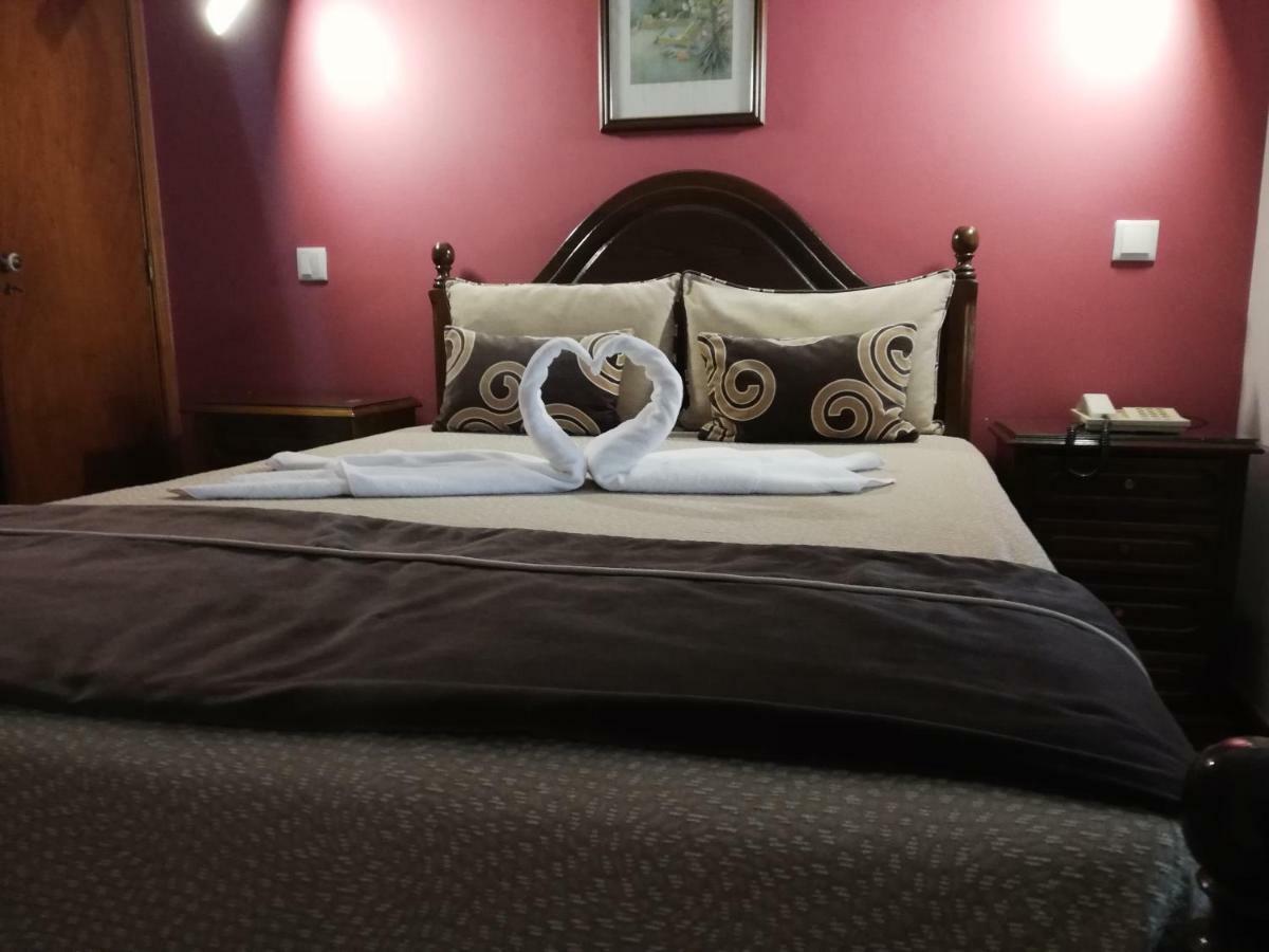 Hotel Termas 샤베스 외부 사진