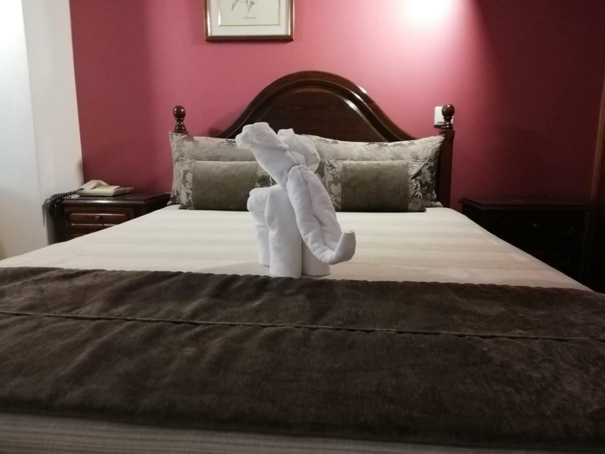 Hotel Termas 샤베스 외부 사진