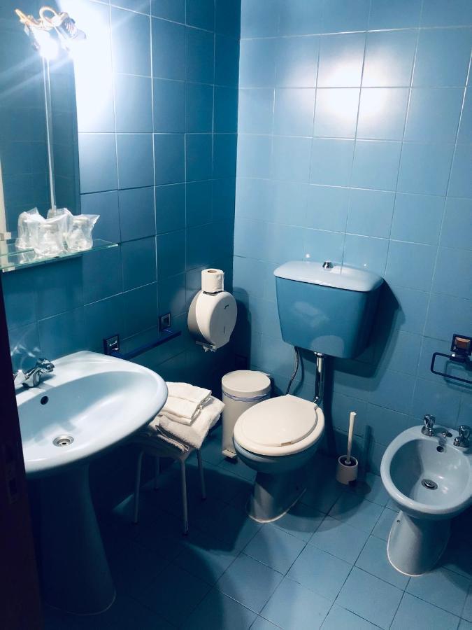 Hotel Termas 샤베스 외부 사진
