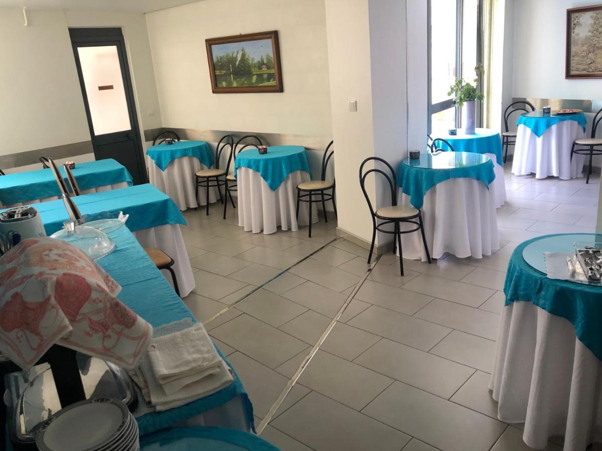 Hotel Termas 샤베스 외부 사진