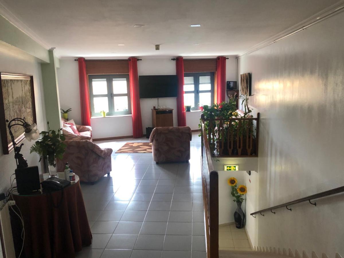 Hotel Termas 샤베스 외부 사진