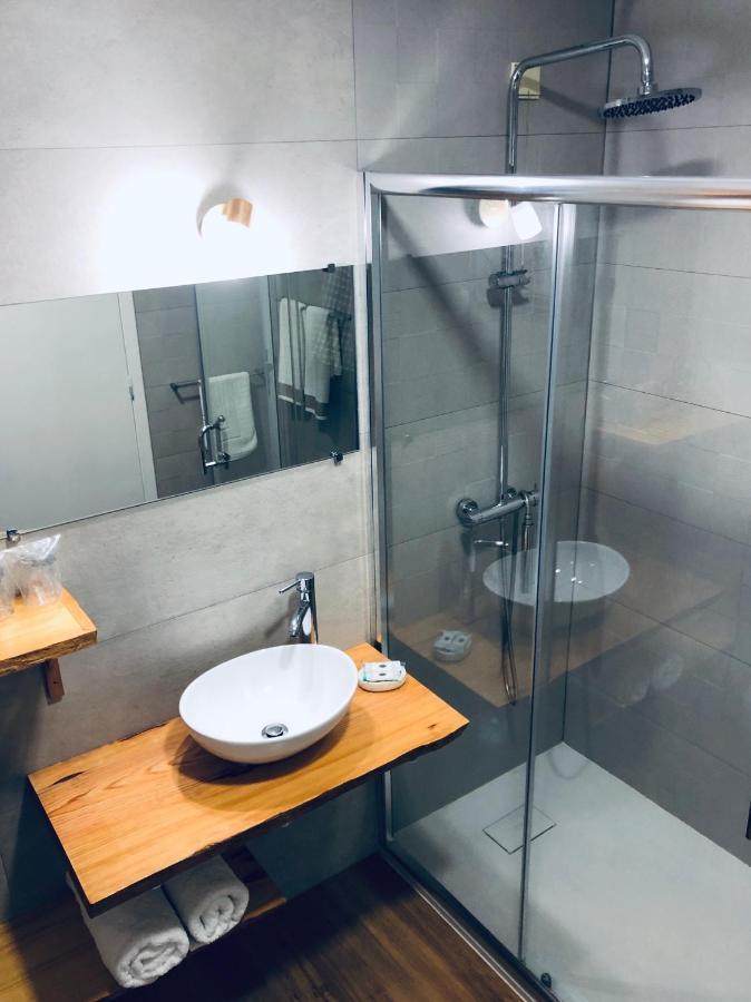 Hotel Termas 샤베스 외부 사진